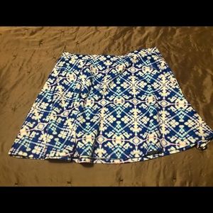 Tye Dye Skirt from Aeropostale.